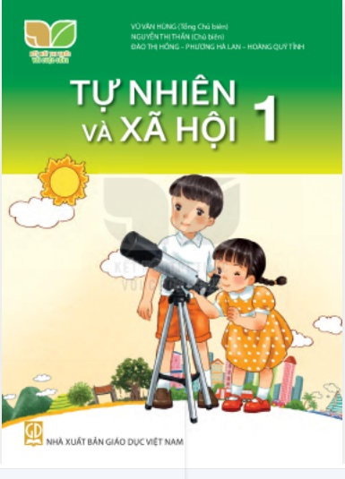Tự nhiên và Xã hội 1