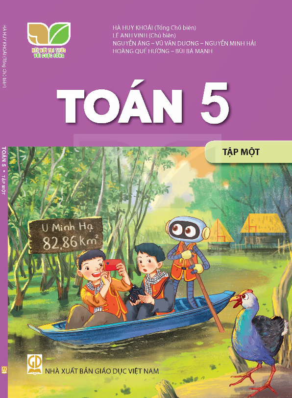 Bài: Viết số đo đại lượng dưới dạng số thập phân