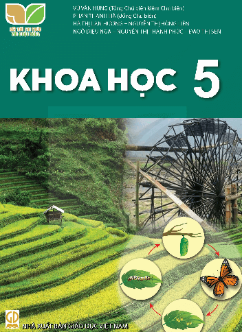 KHOA HOC LỚP 5