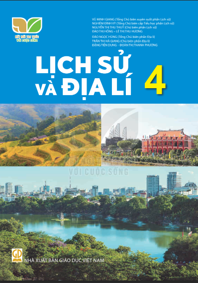 Lịch sử và Địa lí 4 - Kết nối tri thức với cuộc sống
